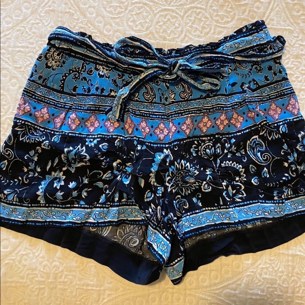 Loft shorts